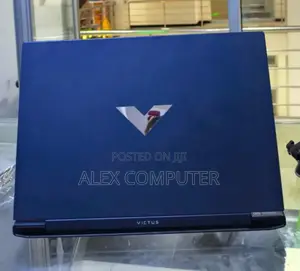 New Laptop HP Victus 15 8GB Intel Core I5 SSD 512GB