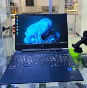 New Laptop HP Victus 15 8GB Intel Core I5 SSD 512GB