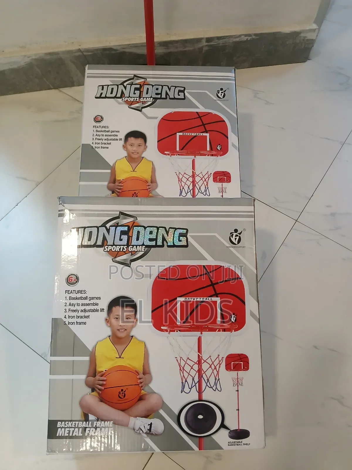 Basket Ball Equipment for Kids
