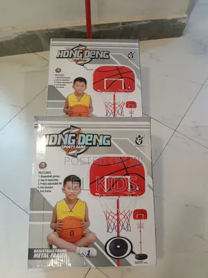 Basket Ball Equipment for Kids
