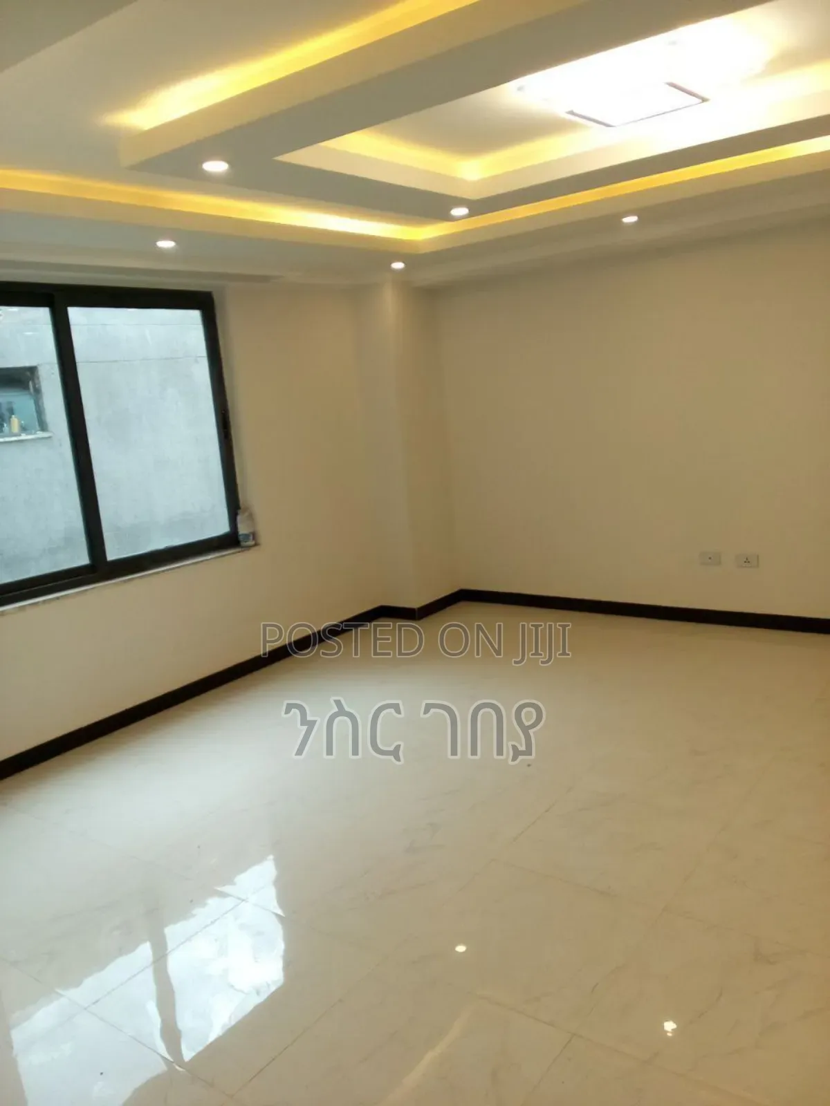 Furnished 3bdrm Condo in Ayat Ayer Menged, Yeka for rent