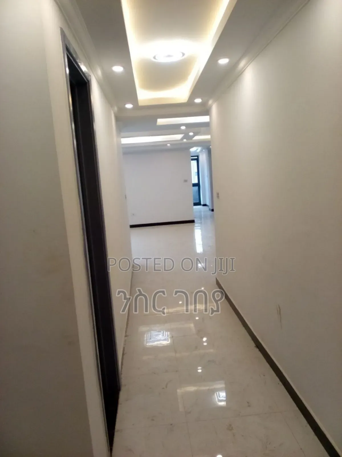 Furnished 3bdrm Condo in Ayat Ayer Menged, Yeka for rent