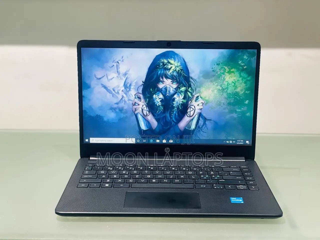 New Laptop HP Stream Notebook 4GB Intel Core I3 SSD 128GB