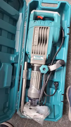 Photo - Jackhammer 1700w 50joule ጃክ ሀመር