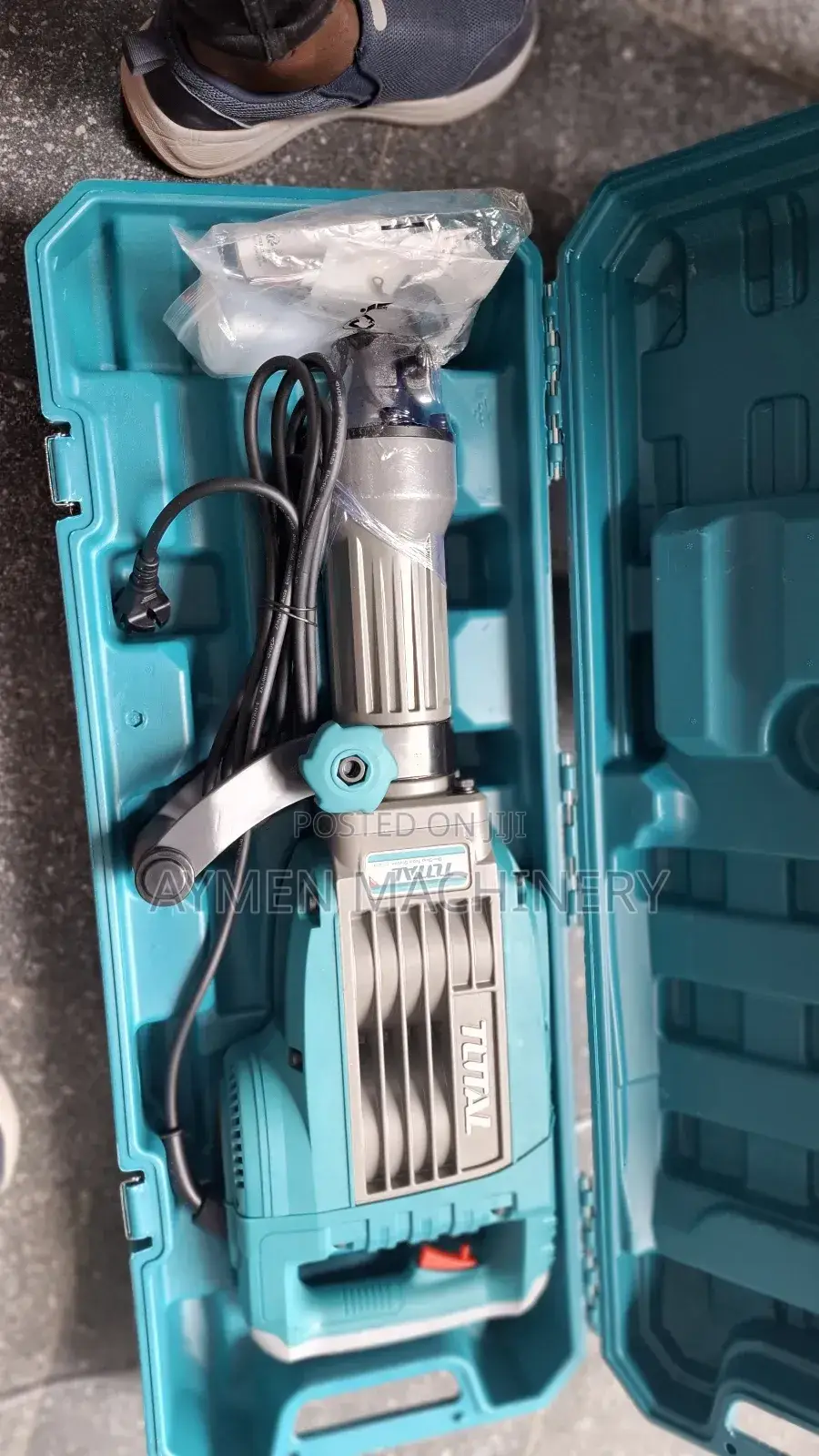 Jackhammer 1700w 50joule ጃክ ሀመር