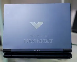 New Laptop HP Victus 15 8GB Intel Core I5 SSD 512GB