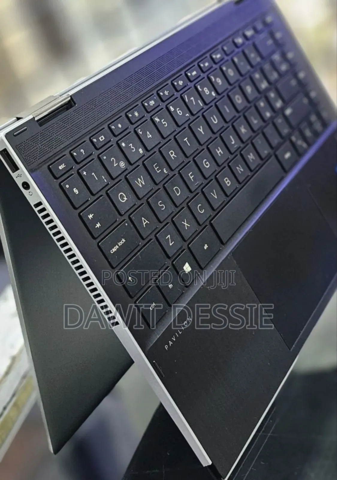 New Laptop HP Envy X360 16GB Intel Core I5 SSD 512GB