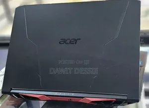 New Laptop Acer Nitro 5 16GB Intel Core I7 SSD 1T