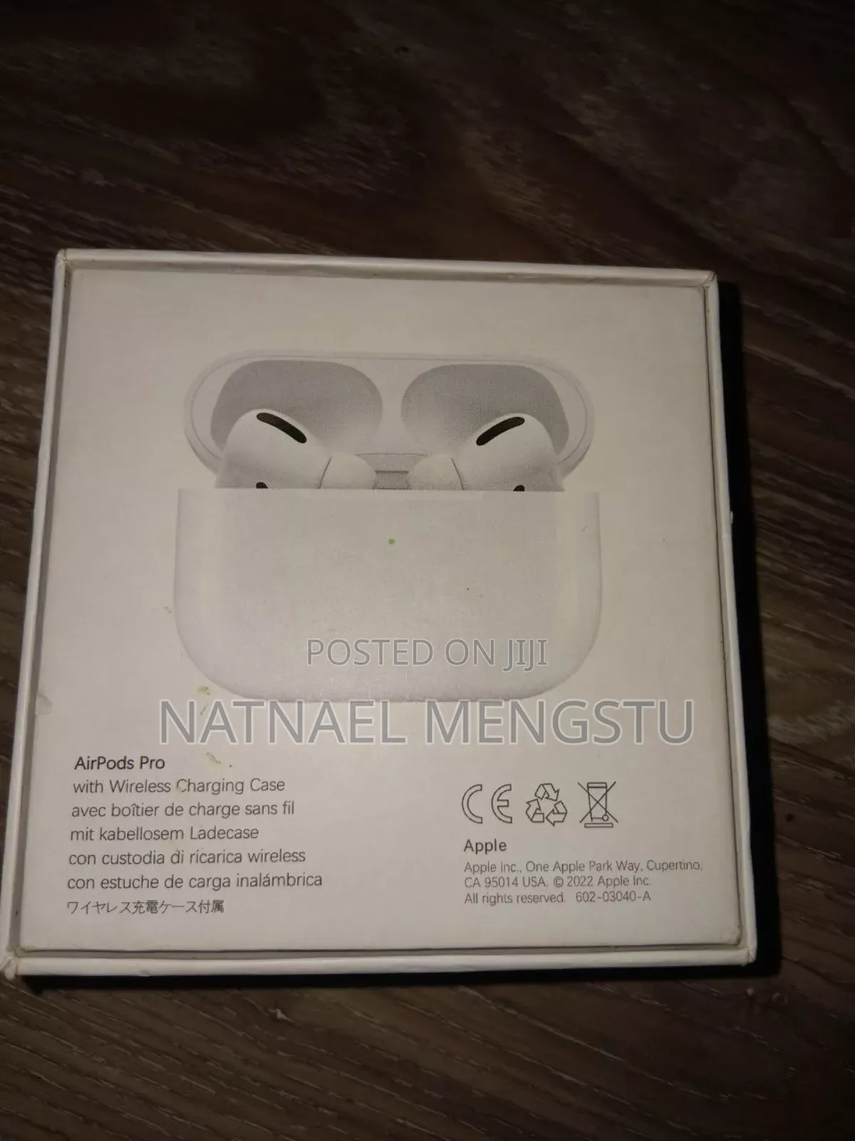 Airpods Pro