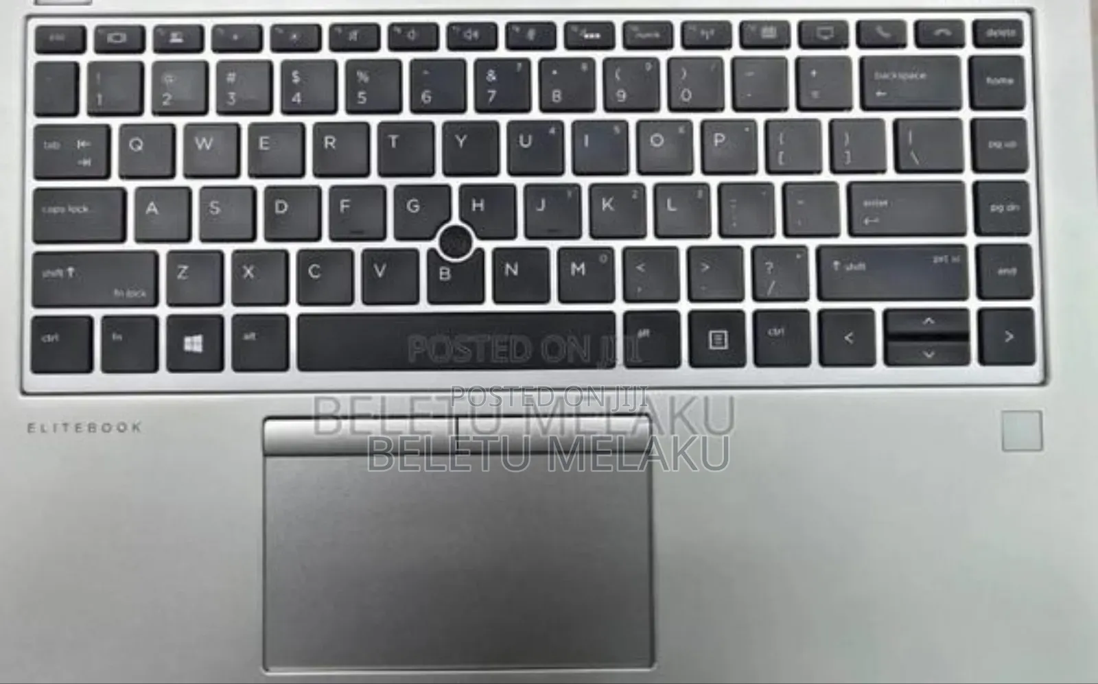 New Laptop HP EliteBook 745 G6 16GB AMD Ryzen 5 SSD 512GB