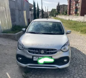 Suzuki Celerio 2021 Silver