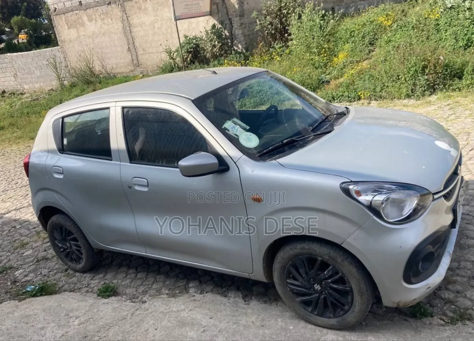 Suzuki Celerio 2021 Silver