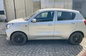 Suzuki Celerio 2021 Silver