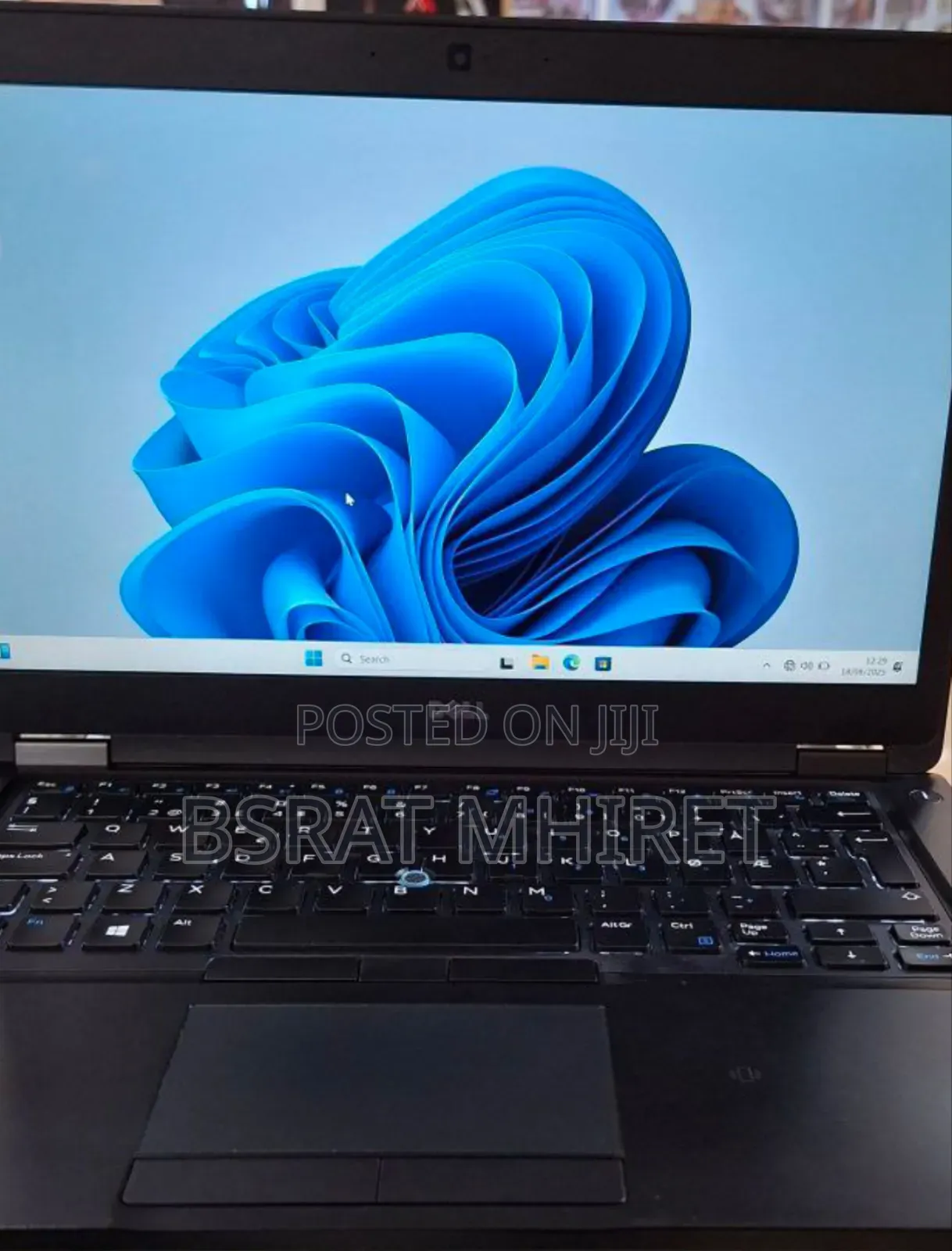 New Laptop Dell Latitude 5480 8GB Intel Core I5 SSD 256GB