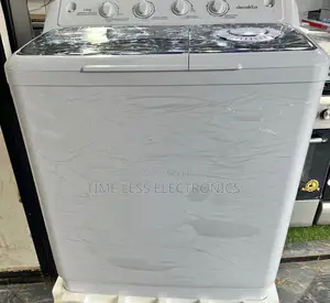  Decakila 13kg Semi-Automatic Washing Machine