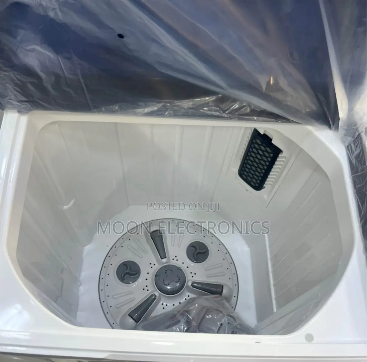  Decakila 13kg Semi-Automatic Washing Machine