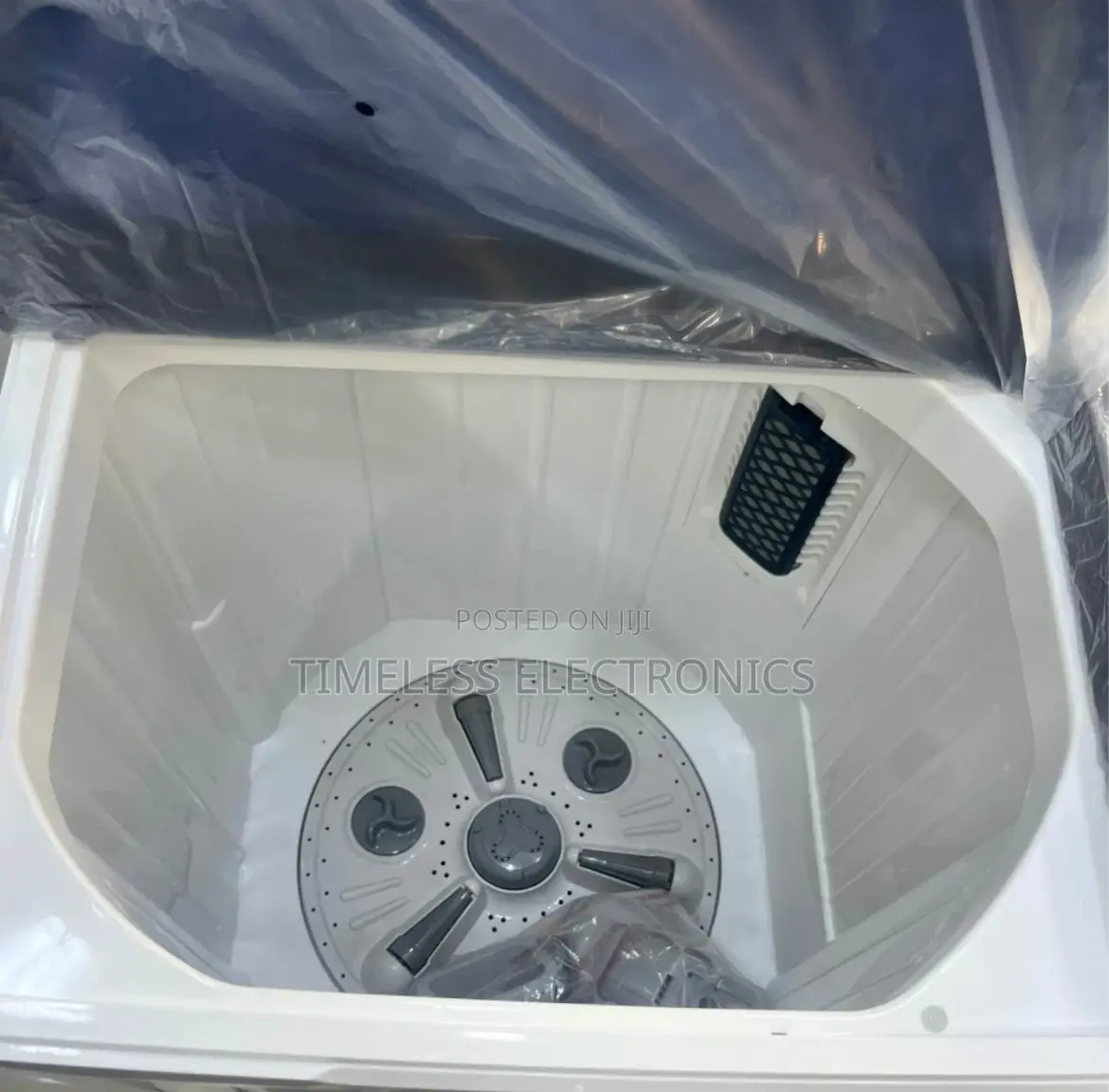  Decakila 13kg Semi-Automatic Washing Machine