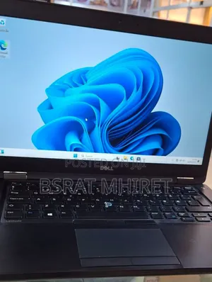 New Laptop Dell Latitude 5480 8GB Intel Core I5 SSD 256GB