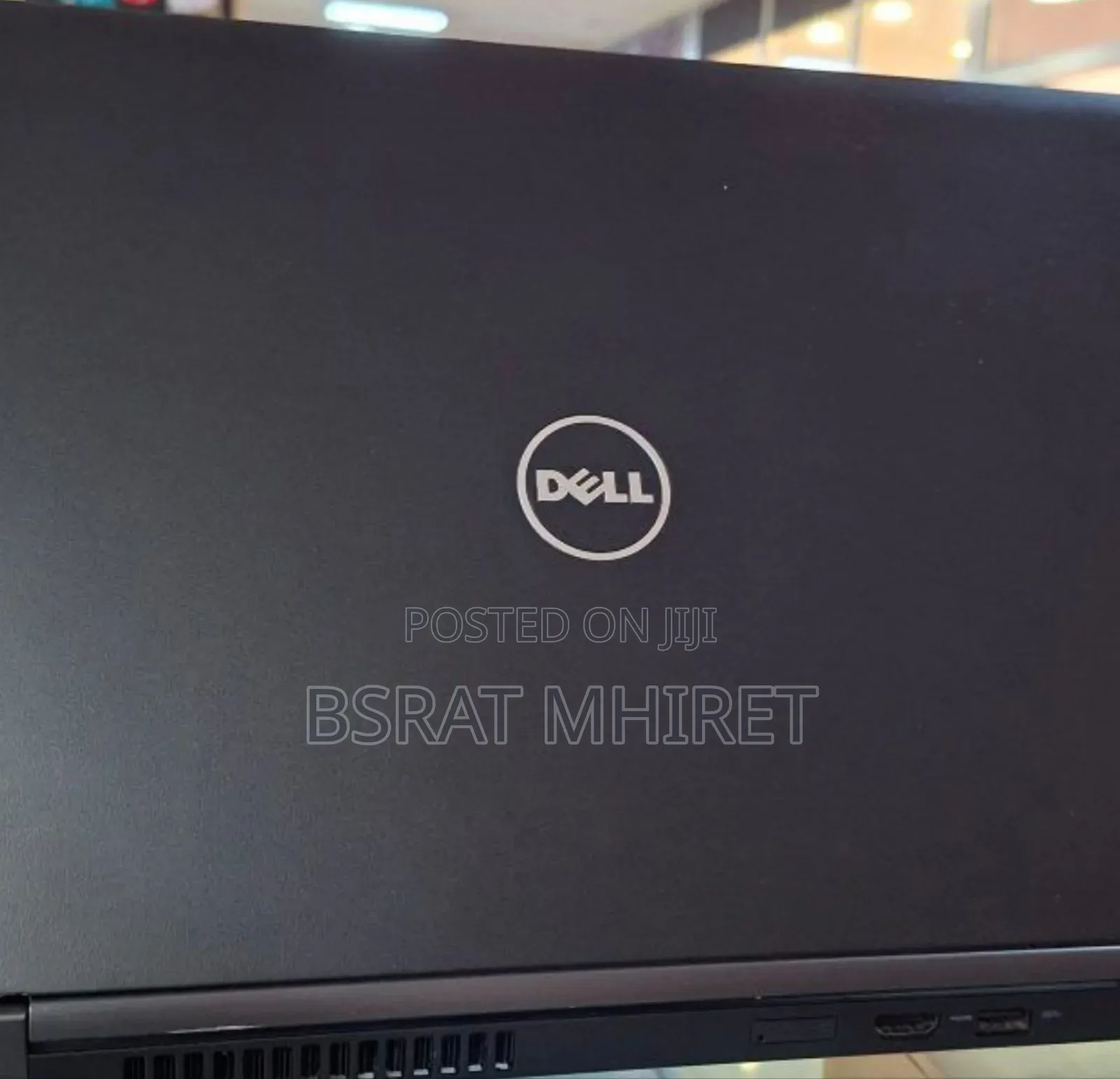 New Laptop Dell Latitude 5480 8GB Intel Core I5 SSD 256GB