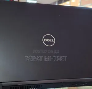 New Laptop Dell Latitude 5480 8GB Intel Core I5 SSD 256GB