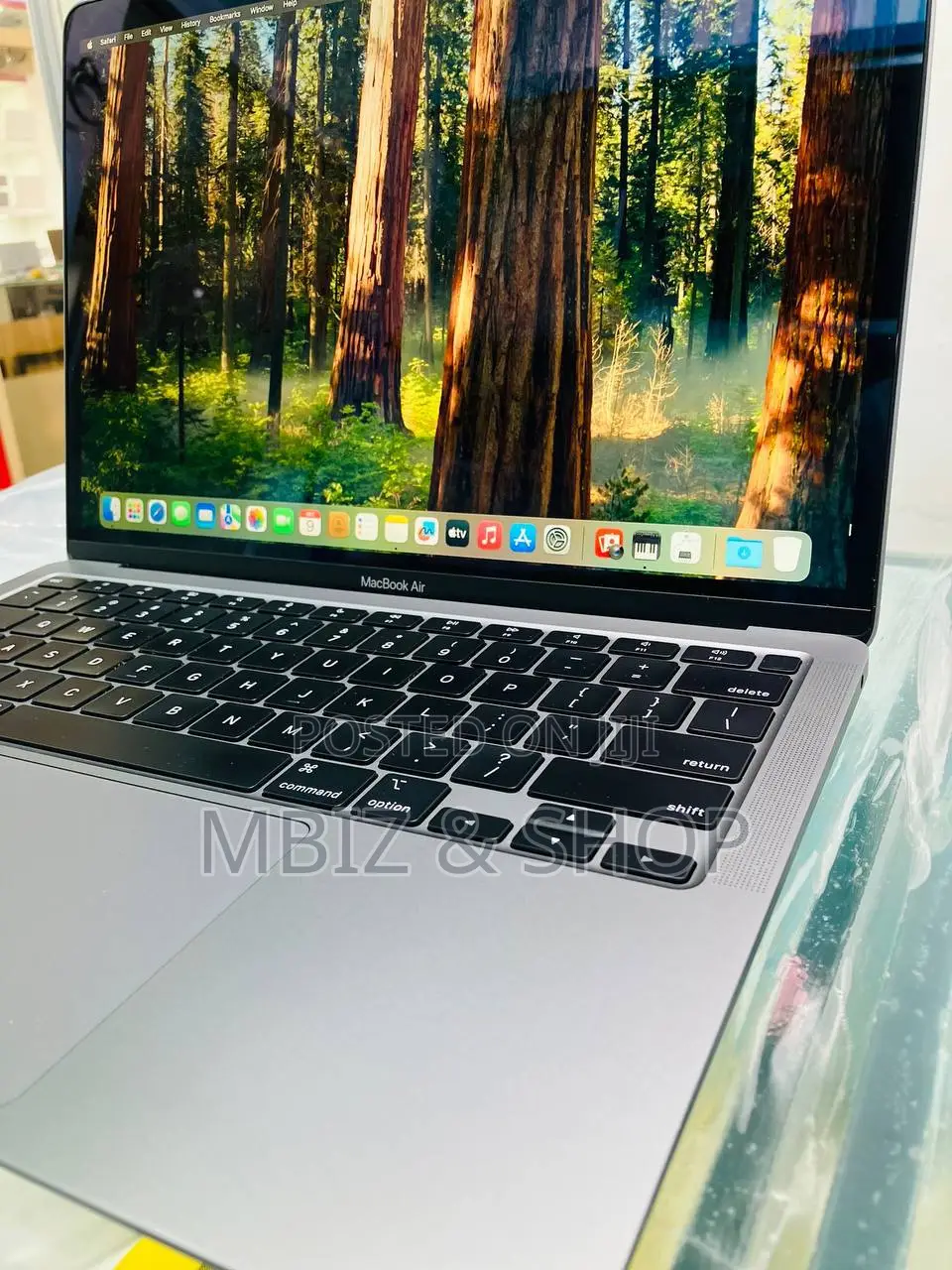 Laptop Apple MacBook Air 2020 8GB SSD 256GB