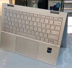 New Laptop HP Envy X360 8GB Intel Core I7 SSD 512GB