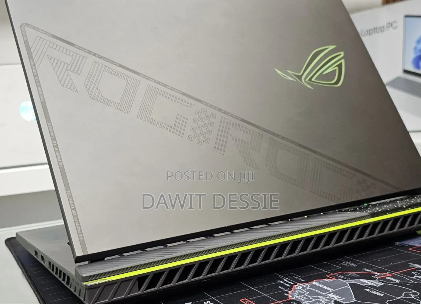 New Laptop Asus 16GB Intel Core I9 HDD 1T