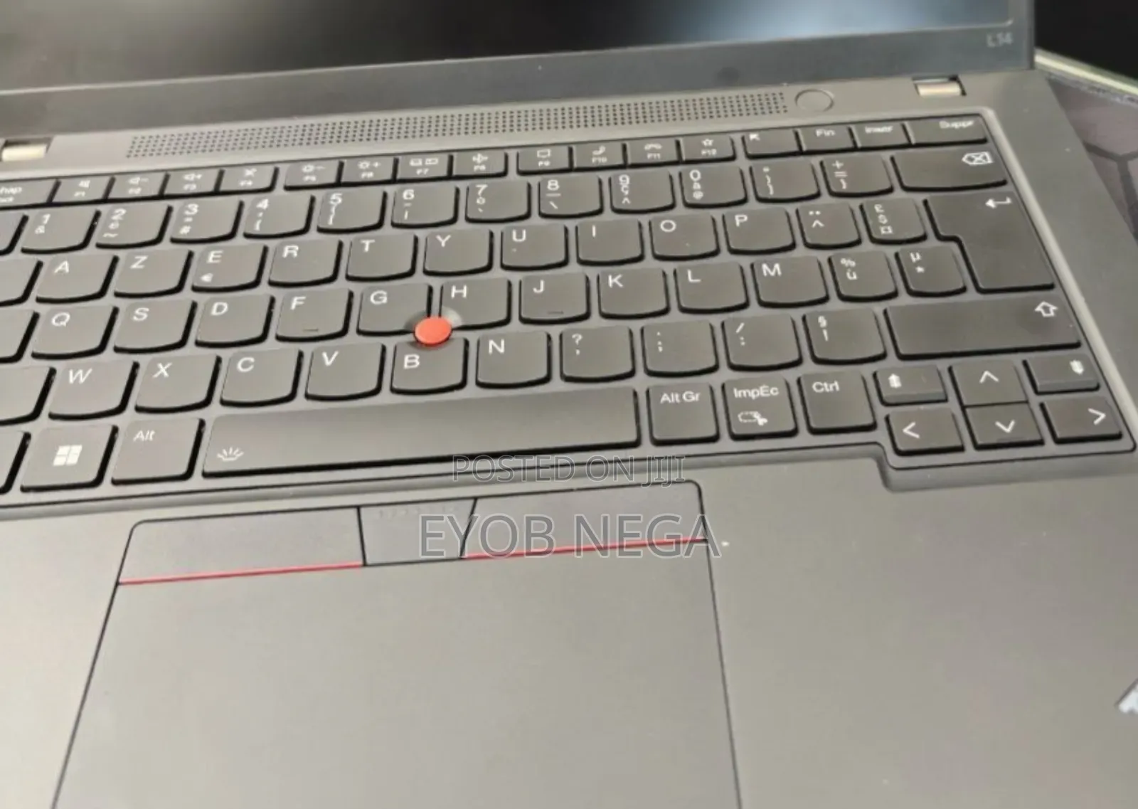 New Laptop Lenovo ThinkPad E14 Gen 1 16GB AMD Ryzen 5 SSD 512GB