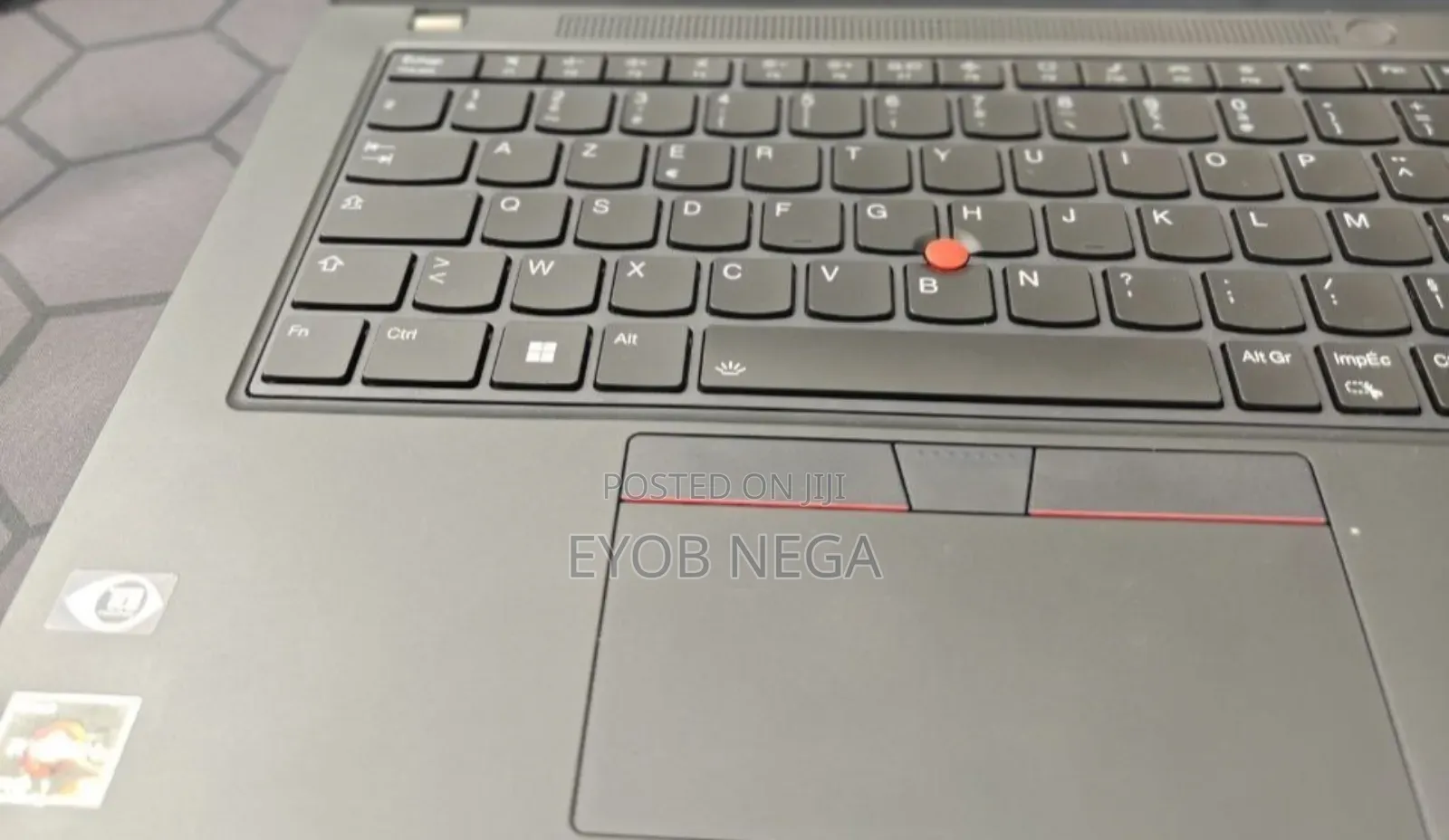 New Laptop Lenovo ThinkPad E14 Gen 1 16GB AMD Ryzen 5 SSD 512GB