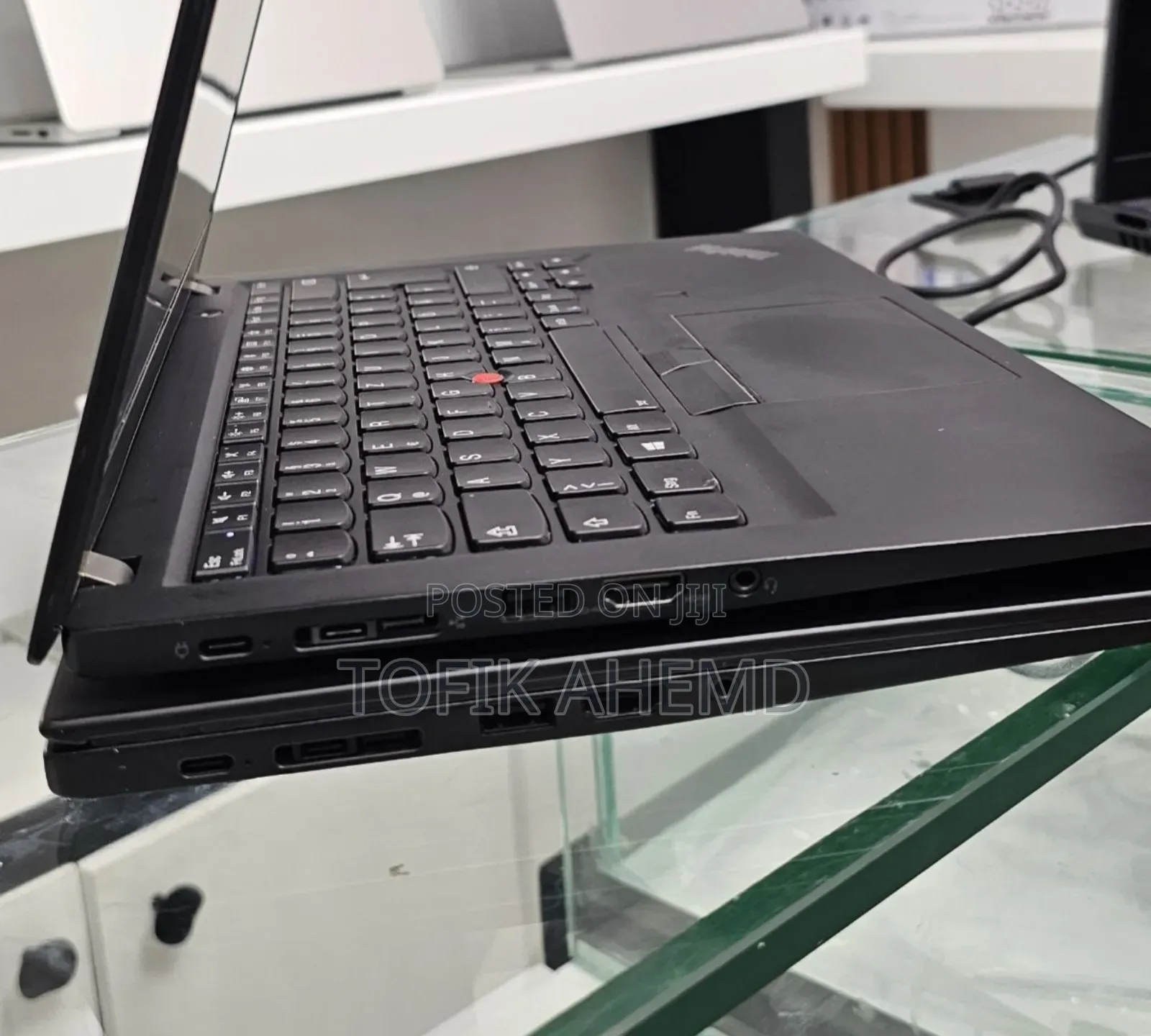 New Laptop Lenovo ThinkPad Yoga 16GB AMD Ryzen 7 SSD 512GB