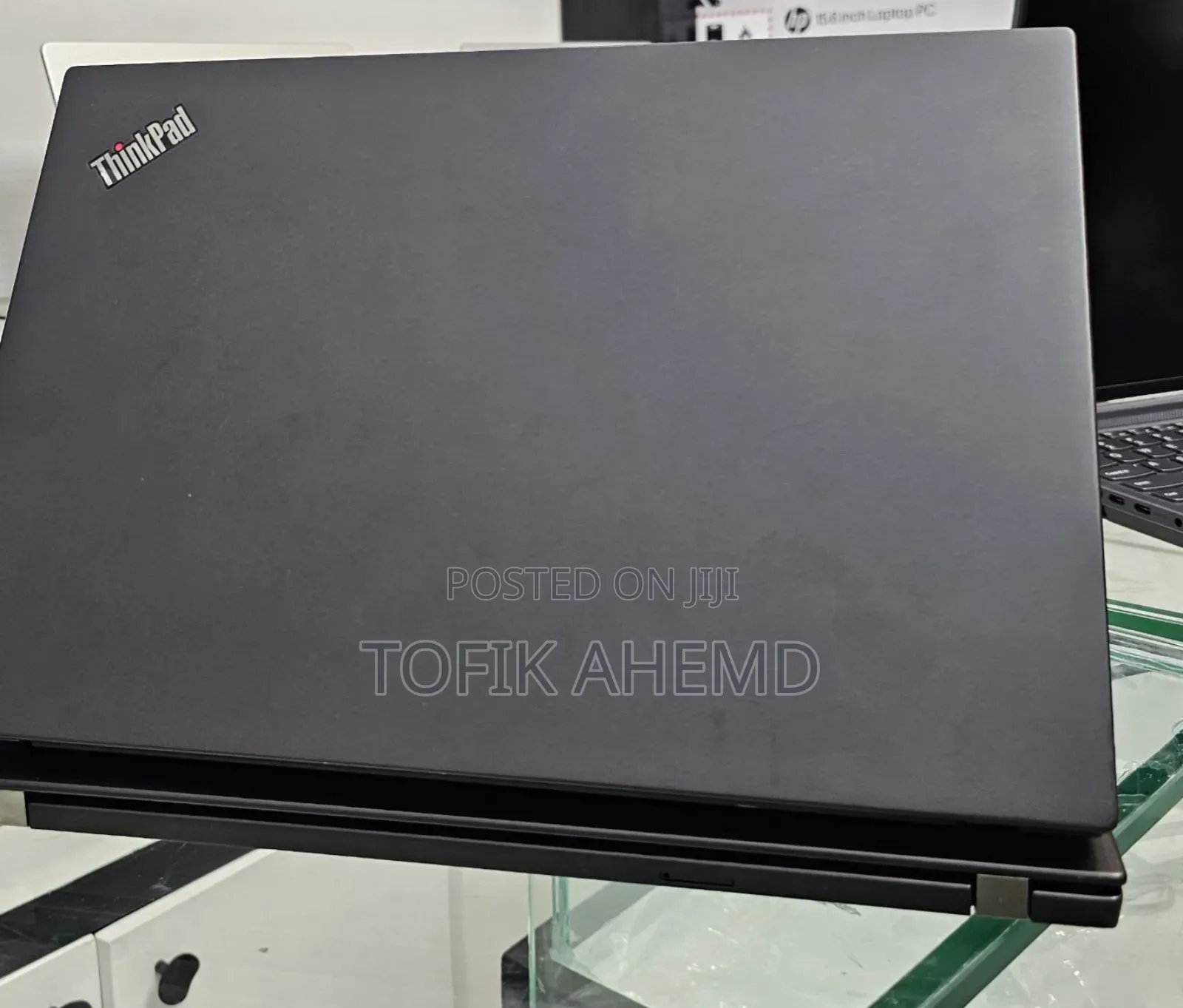 New Laptop Lenovo ThinkPad Yoga 16GB AMD Ryzen 7 SSD 512GB