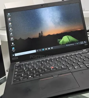New Laptop Lenovo ThinkPad Yoga 16GB AMD Ryzen 7 SSD 512GB