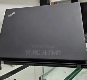 New Laptop Lenovo ThinkPad Yoga 16GB AMD Ryzen 7 SSD 512GB