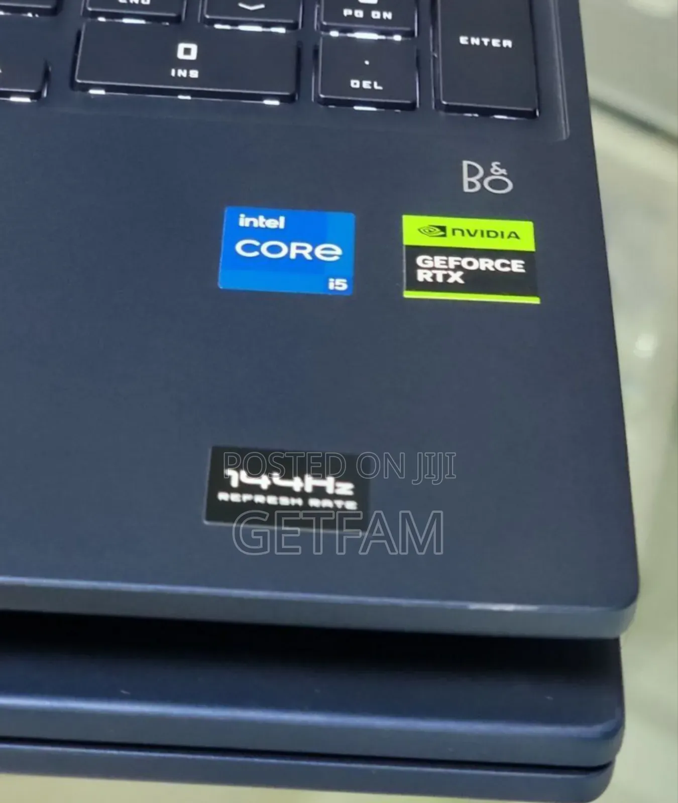 New Laptop HP Victus 15 8GB Intel Core I5 SSD 512GB