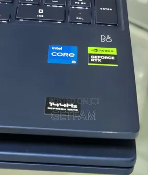 New Laptop HP Victus 15 8GB Intel Core I5 SSD 512GB