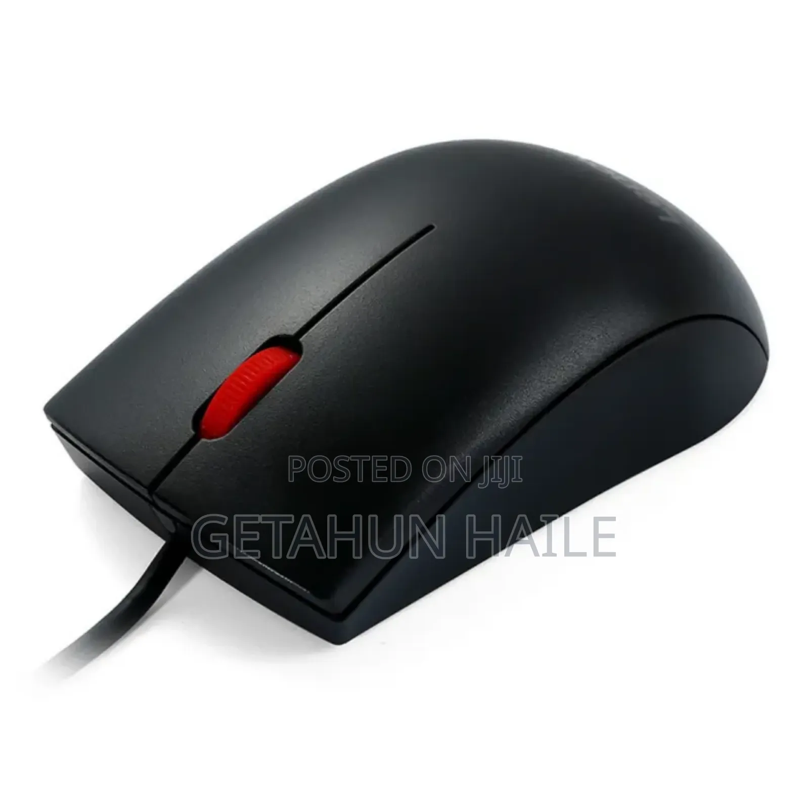 Lenovo M120 Pro Usb Optical Wired Mouse