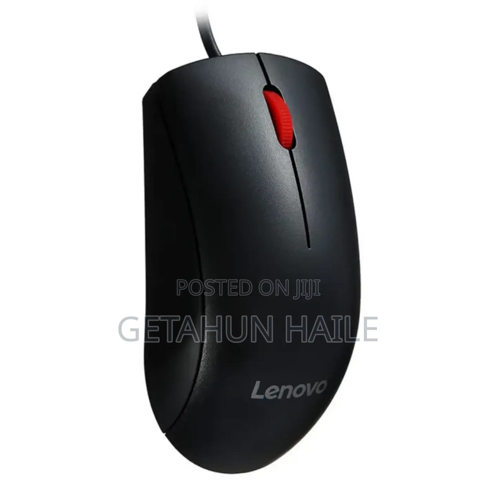 Lenovo M120 Pro Usb Optical Wired Mouse