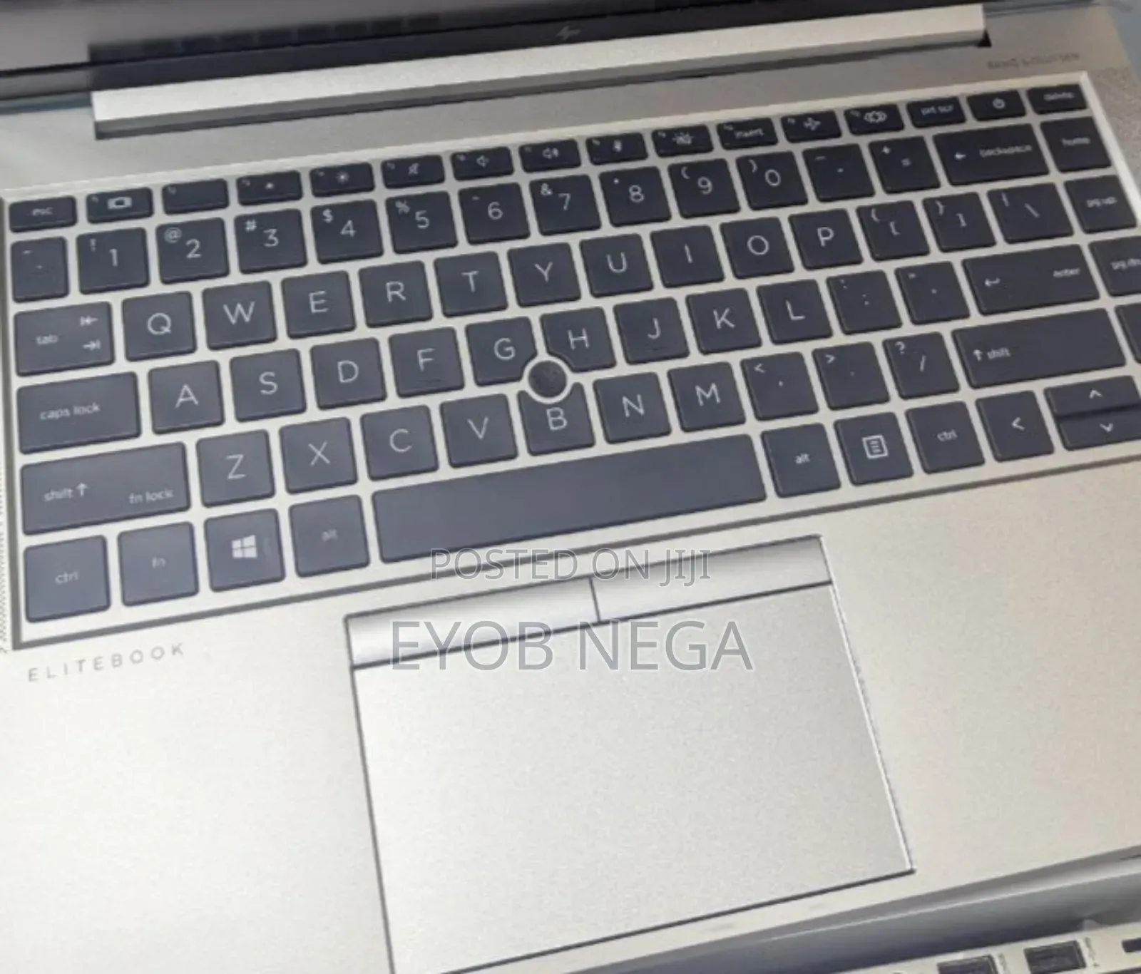 New Laptop HP EliteBook 840 G7 16GB Intel Core I5 SSD 512GB