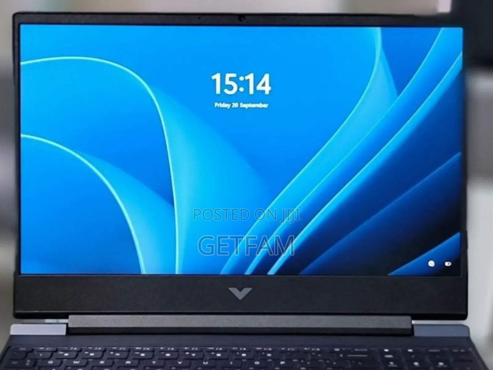 New Laptop HP Victus 15 8GB Intel Core I5 SSD 512GB