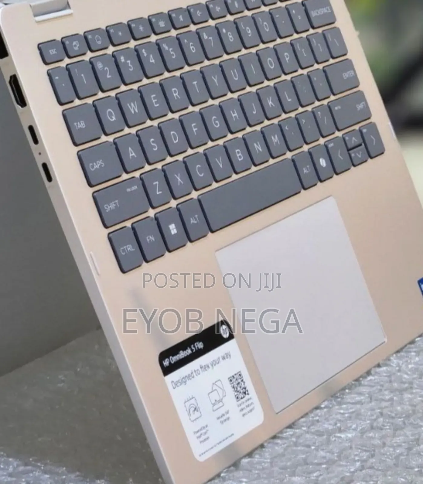 New Laptop HP OmniBook 5 14" 16GB Intel Core 7 SSD 1T