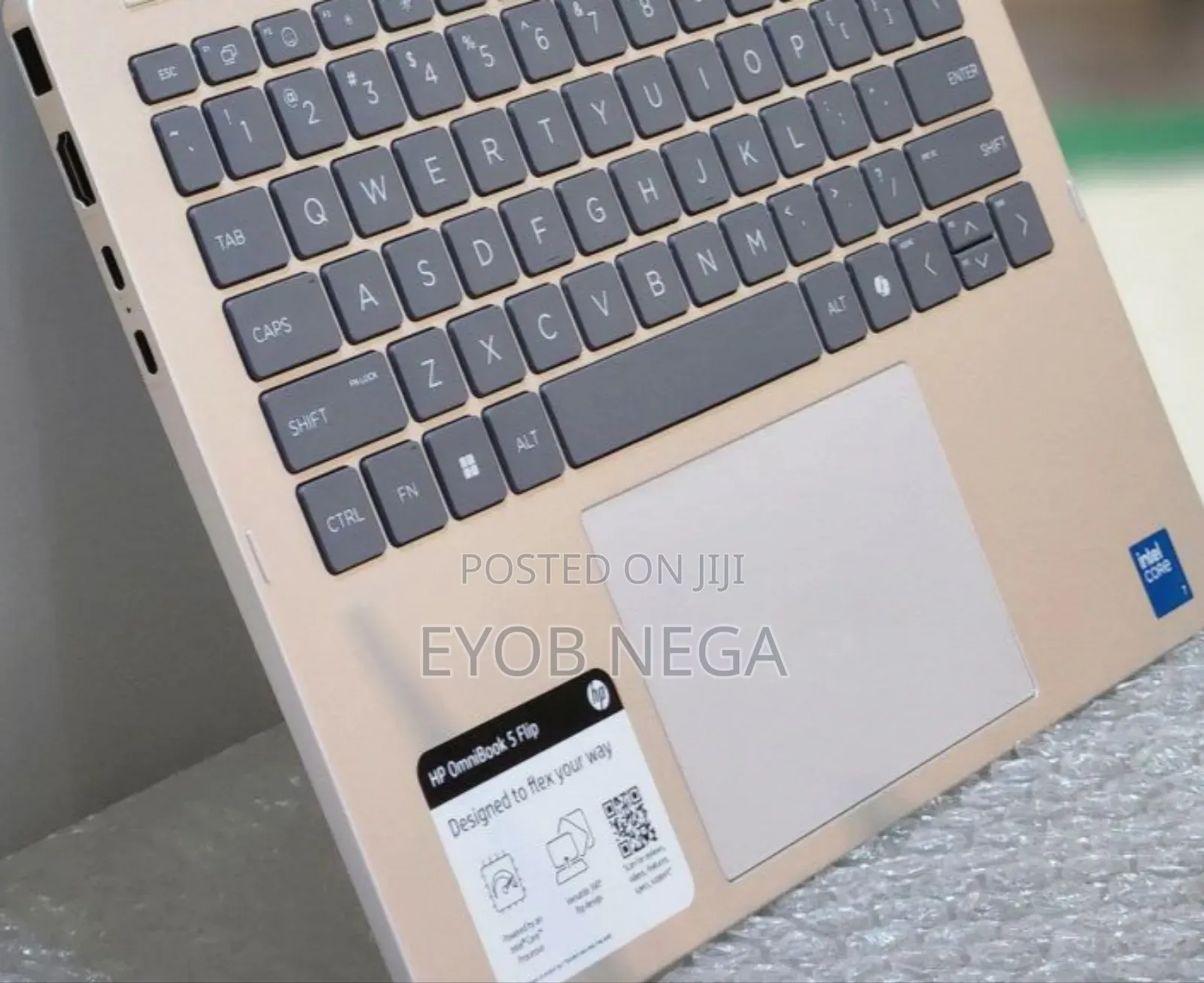 New Laptop HP OmniBook 5 14" 16GB Intel Core 7 SSD 1T