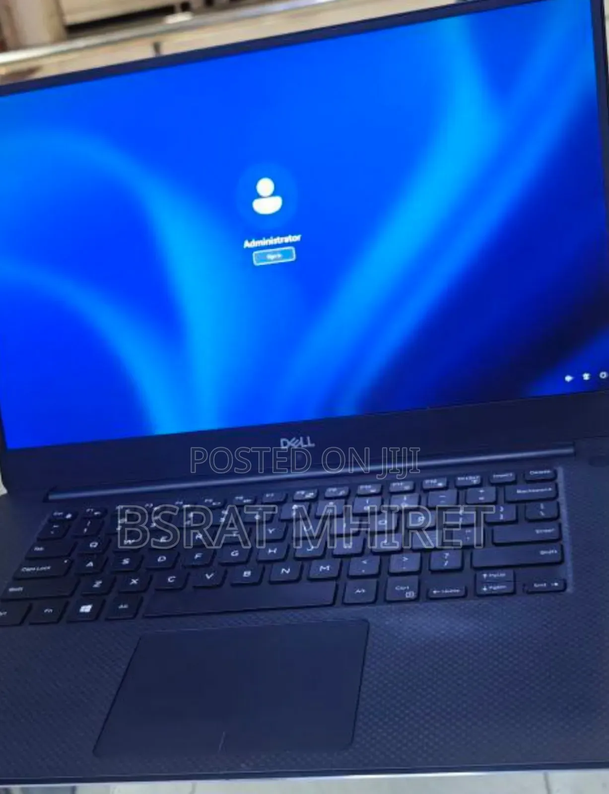 New Laptop Dell XPS 15 16GB Intel Core I7 SSD 1T