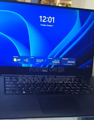 New Laptop Dell XPS 15 16GB Intel Core I7 SSD 1T