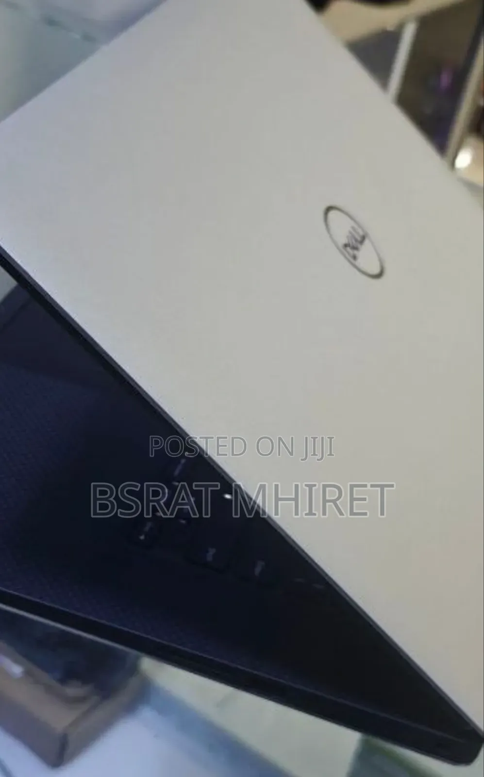 New Laptop Dell XPS 15 16GB Intel Core I7 SSD 1T