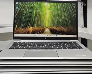New Laptop HP EliteBook 845 G8 16GB AMD Ryzen 5 SSD 512GB