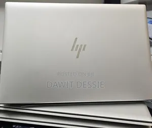 New Laptop HP EliteBook 845 G8 16GB AMD Ryzen 5 SSD 512GB