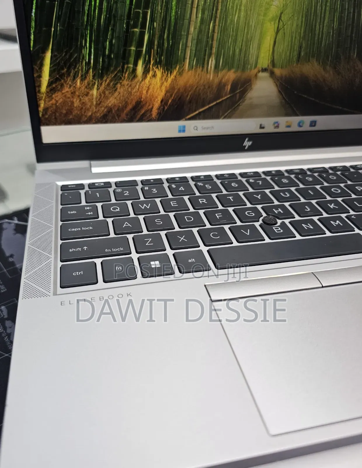 New Laptop HP EliteBook 845 G8 16GB AMD Ryzen 5 SSD 512GB