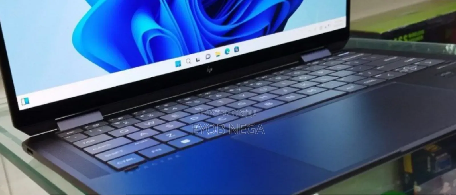 New Laptop HP Spectre X360 32GB Intel Core Ultra 7 SSD 2T