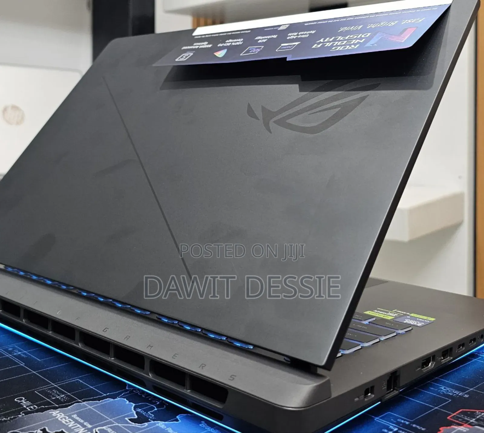 New Laptop Asus ROG Zephyrus G16 32GB Intel Core Ultra 9 SSD 1T