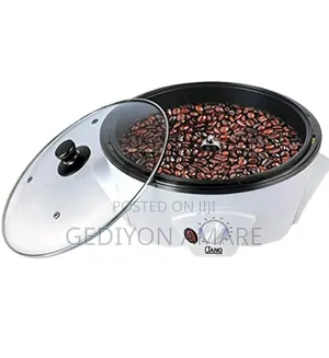 Photo - Coffee Roaster